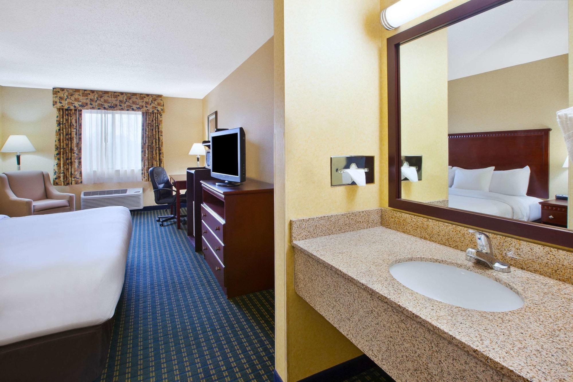 Quality Inn Marshall Near I-69 Exteriör bild