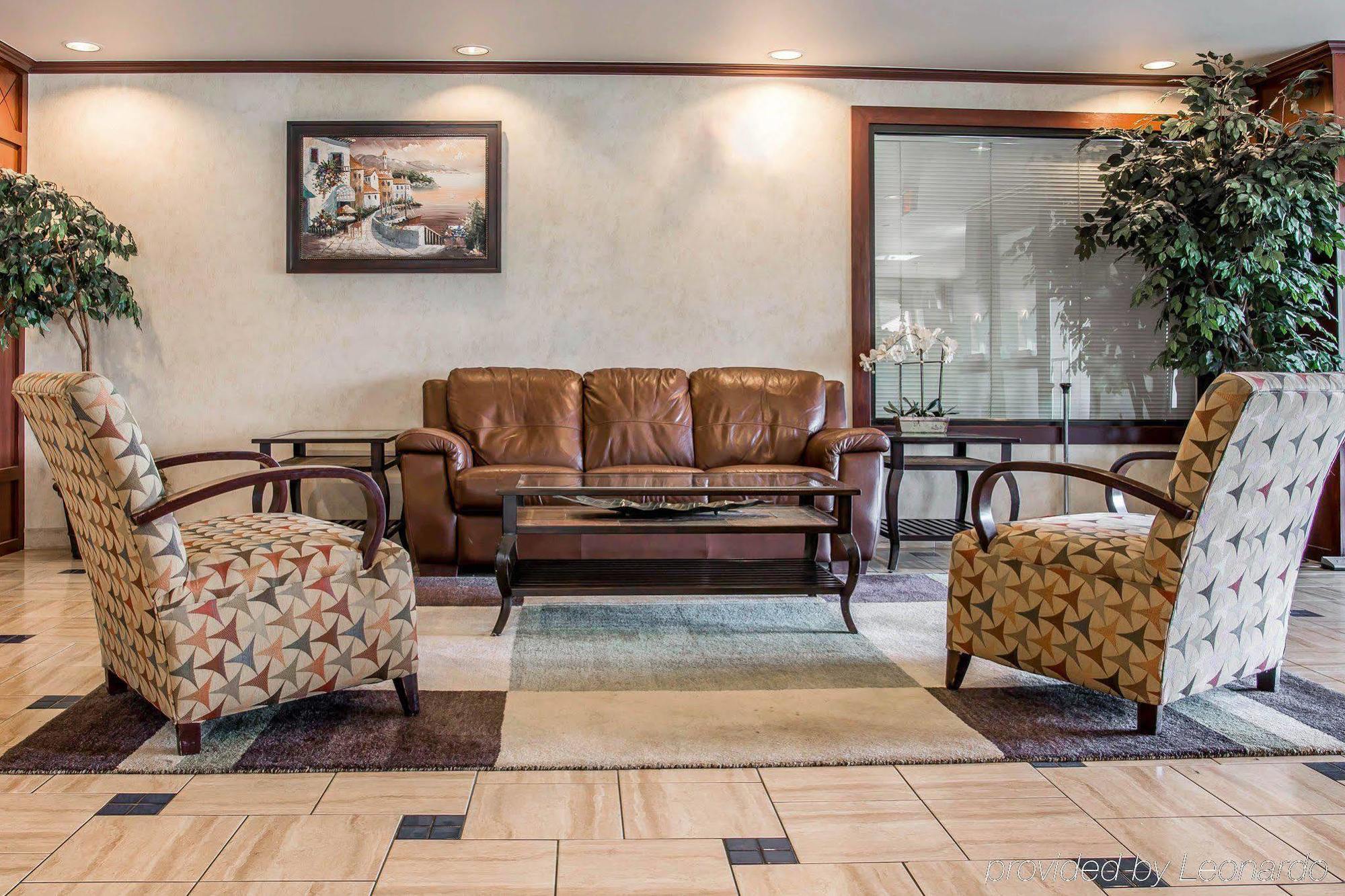 Quality Inn Marshall Near I-69 Exteriör bild