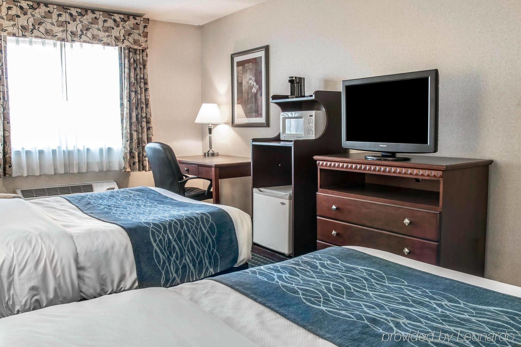 Quality Inn Marshall Near I-69 Exteriör bild