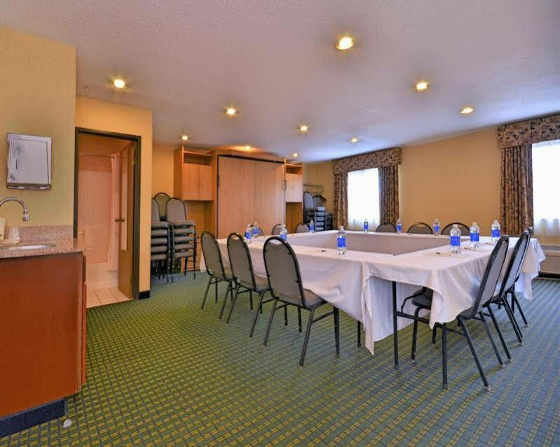 Quality Inn Marshall Near I-69 Exteriör bild